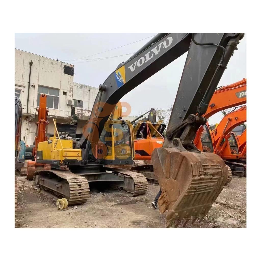 Volvo EC 240 D Raupenbagger
