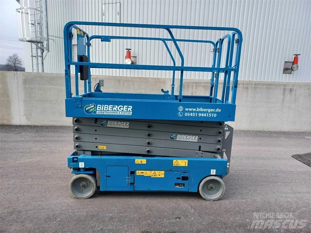 Genie GS 3246 Scheren-Arbeitsbühnen