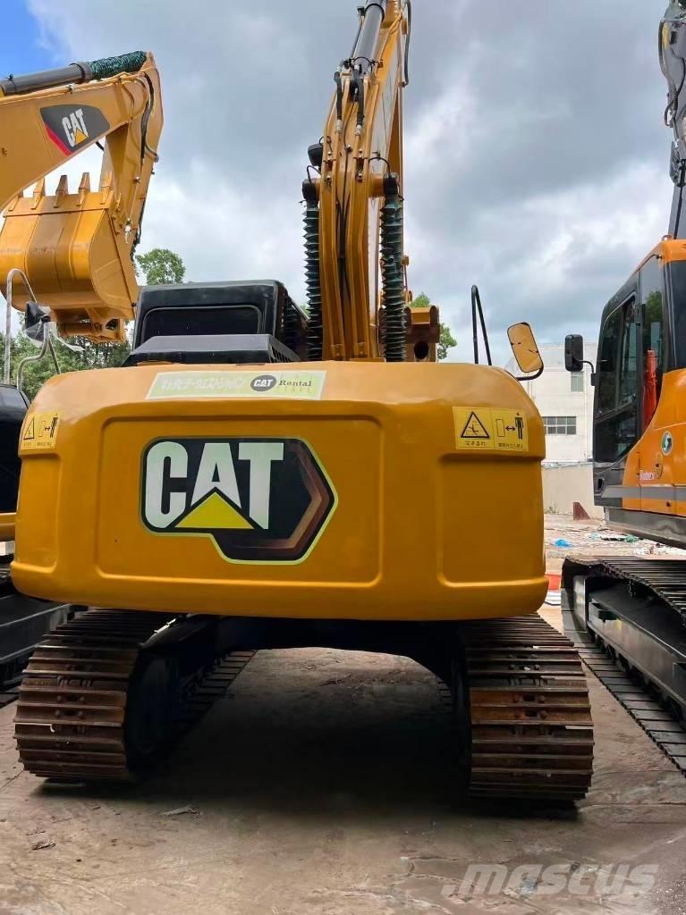 CAT 312D2 Raupenbagger