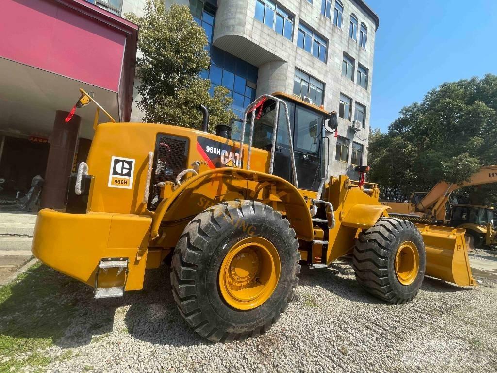 CAT 950 H Radlader