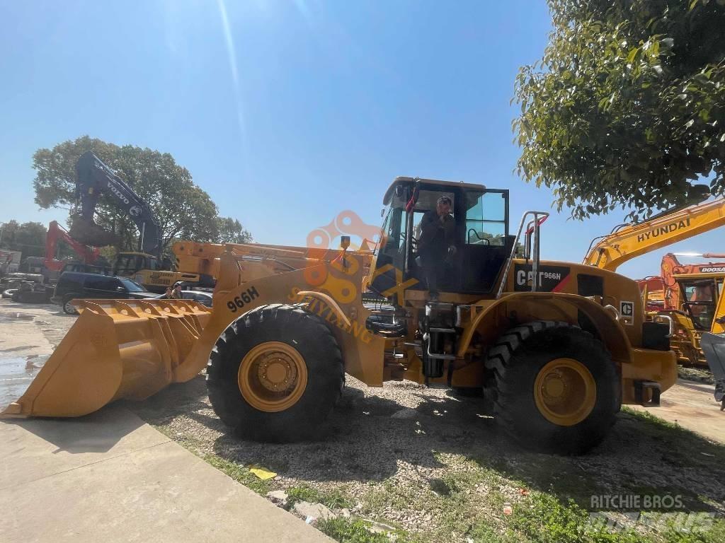 CAT 950 H Radlader