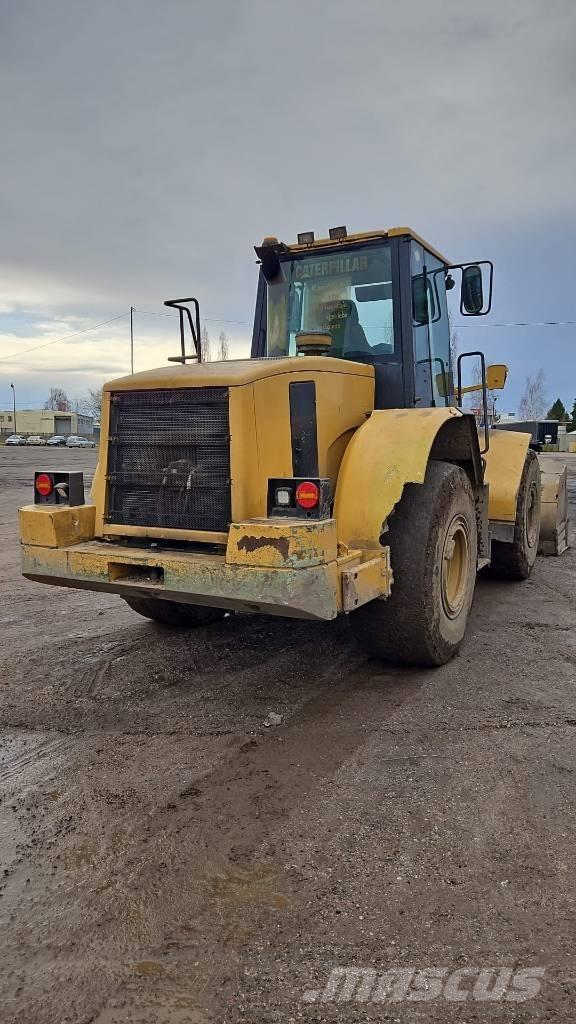 CAT 962 G Radlader