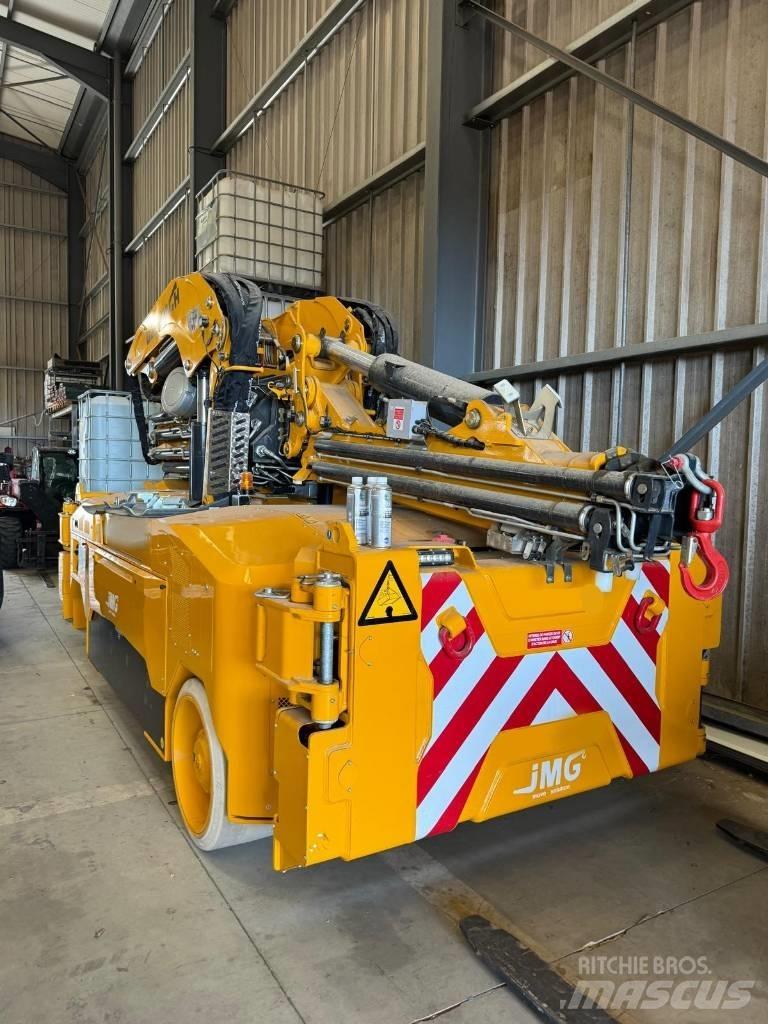 JMG MC 50000 RE Autokrane