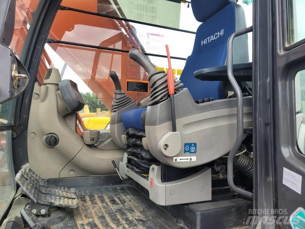 Hitachi 180 Raupenbagger