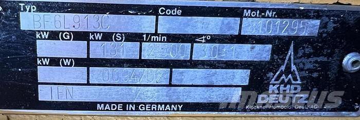 Bitelli SF 100 Asphaltfräsen