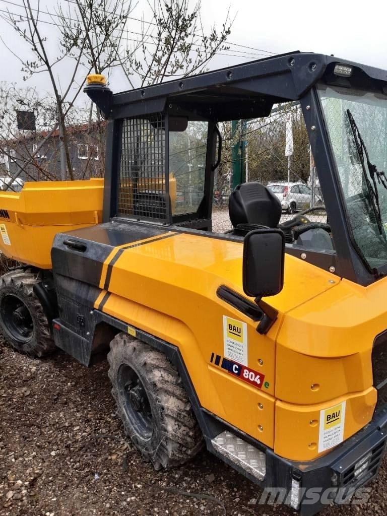 Bergmann C 804 E Dumper - Starr