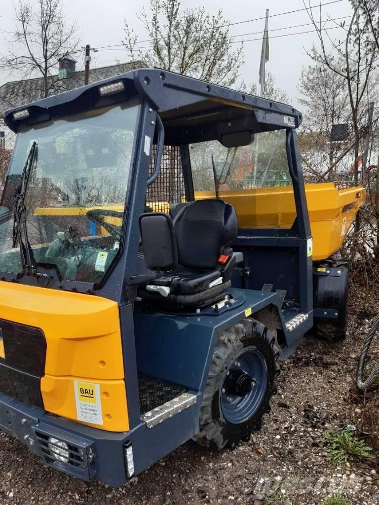 Bergmann C 804 E Dumper - Starr