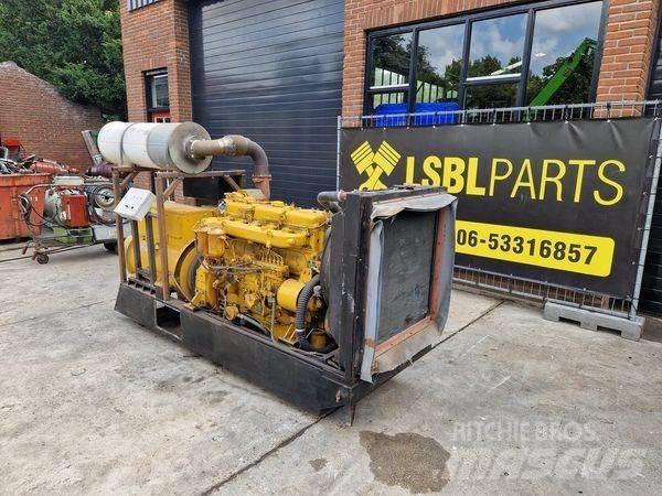  Henschel 6r1315a Diesel Generatoren