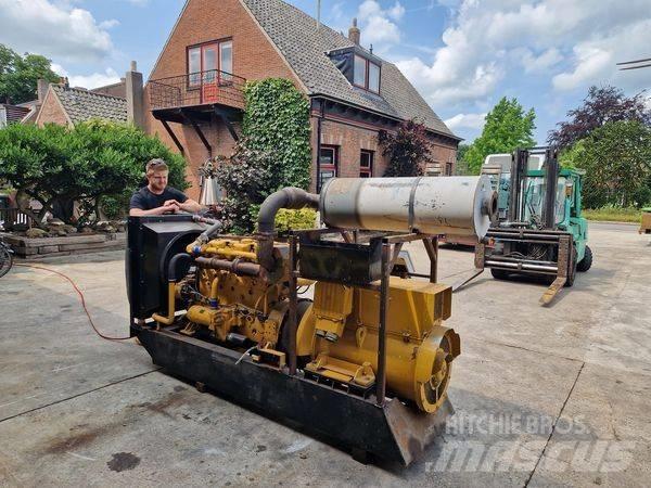  Henschel 6r1315a Diesel Generatoren