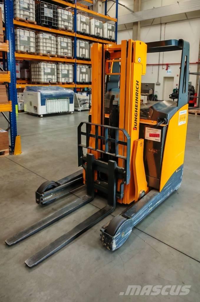 Jungheinrich ETV 116 Elektro Stapler