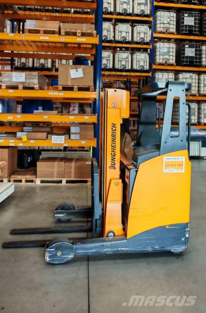 Jungheinrich ETV 116 Elektro Stapler