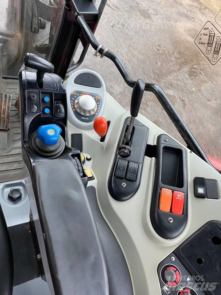 Massey Ferguson 6480 Traktoren