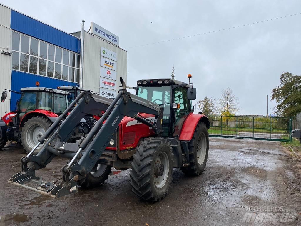 Massey Ferguson 6480 Traktoren