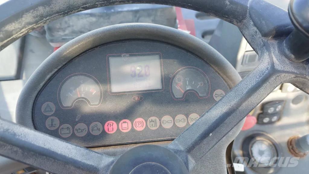 Terex RC30-1 Autokrane