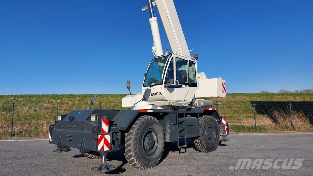 Terex RC30-1 Autokrane