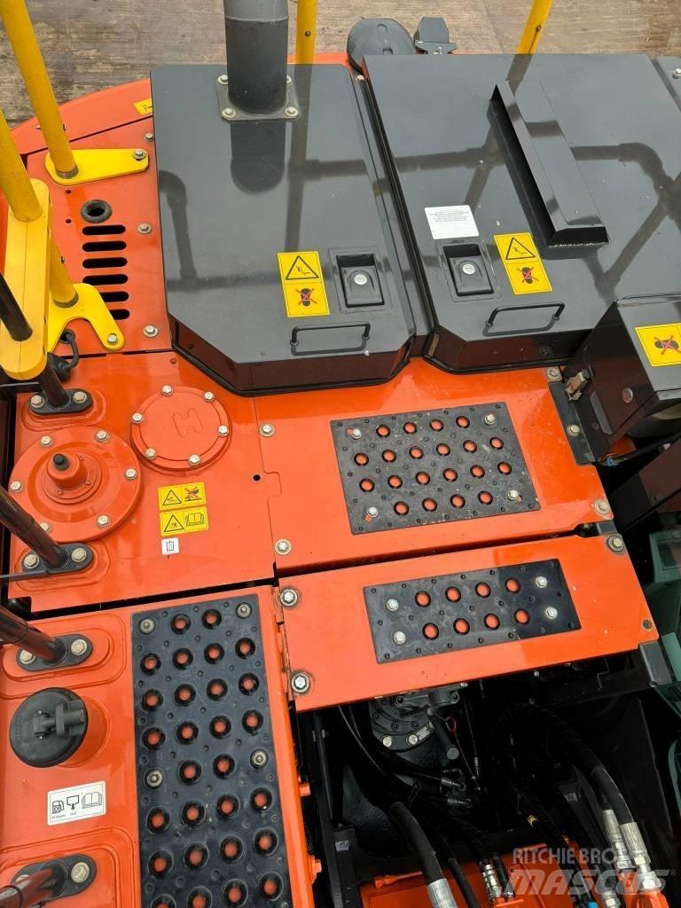 Hitachi ZX 130-7 Raupenbagger