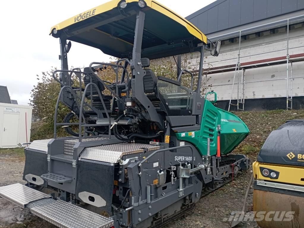 Vögele Super 1600-3i Strassenfertiger