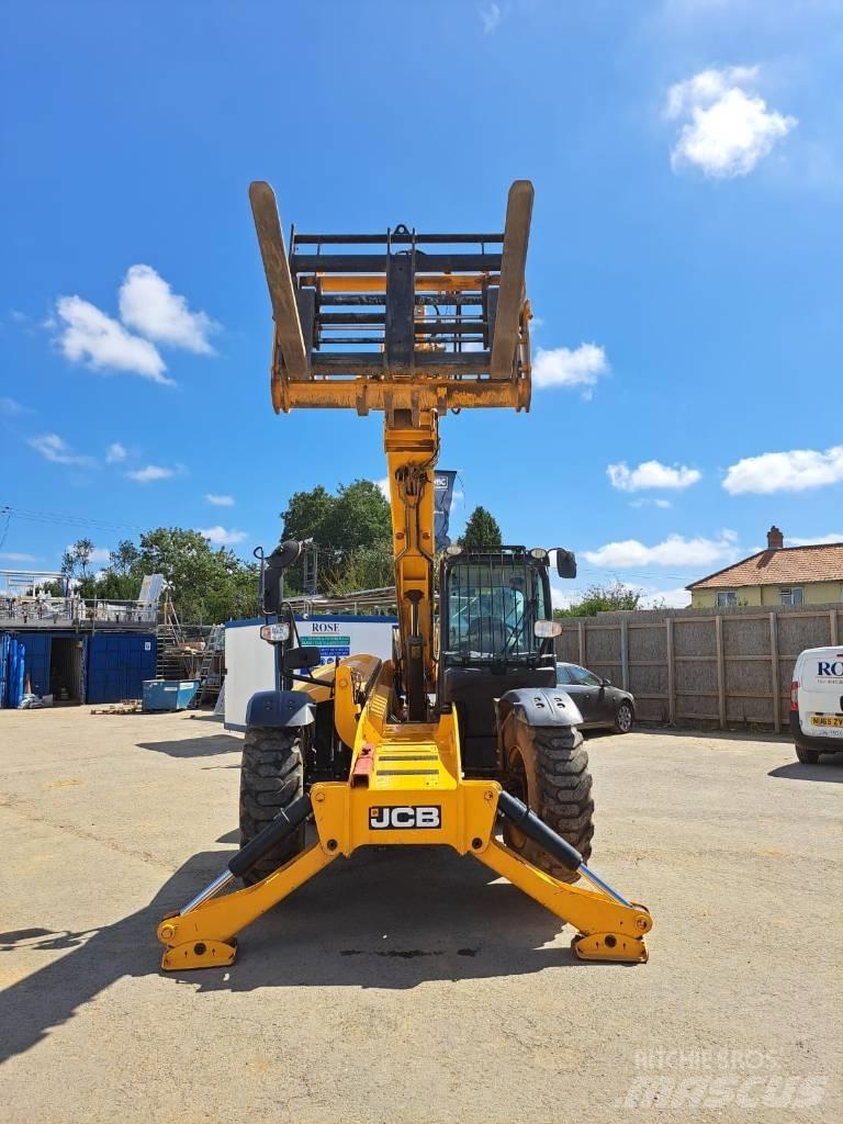 JCB 535 V 125 Teleskoplader