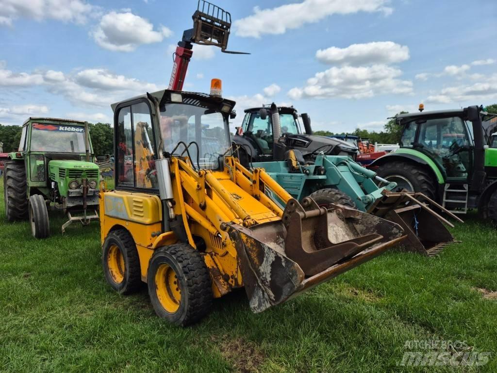 JCB 1CX Baggerlader
