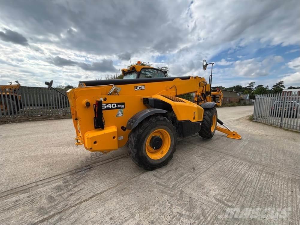 JCB 540-180 Teleskoplader