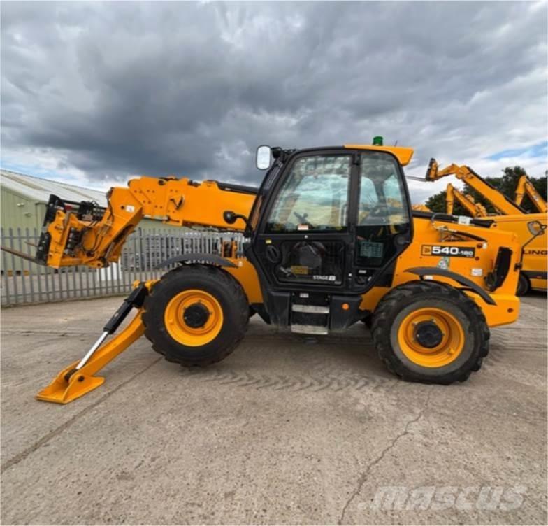 JCB 540-180 Teleskoplader