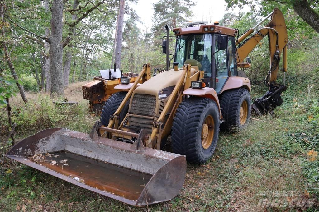 Hydrema 906 C Baggerlader