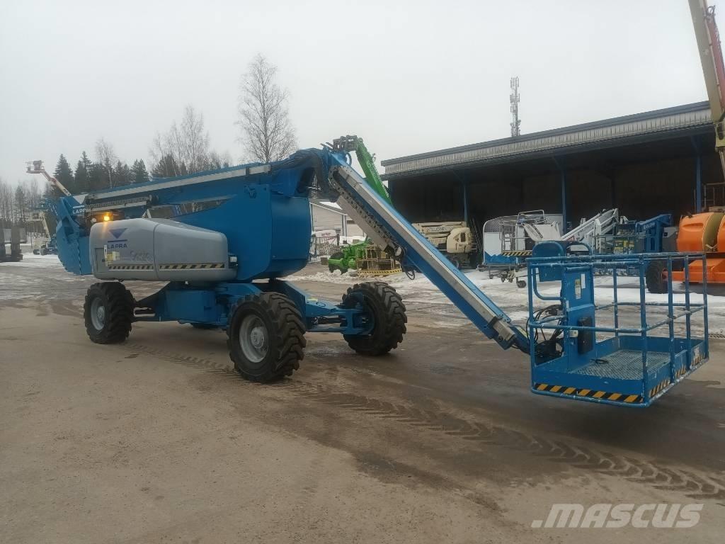 Genie Z 135/70 RT Gelenkteleskoparbeitsbühnen