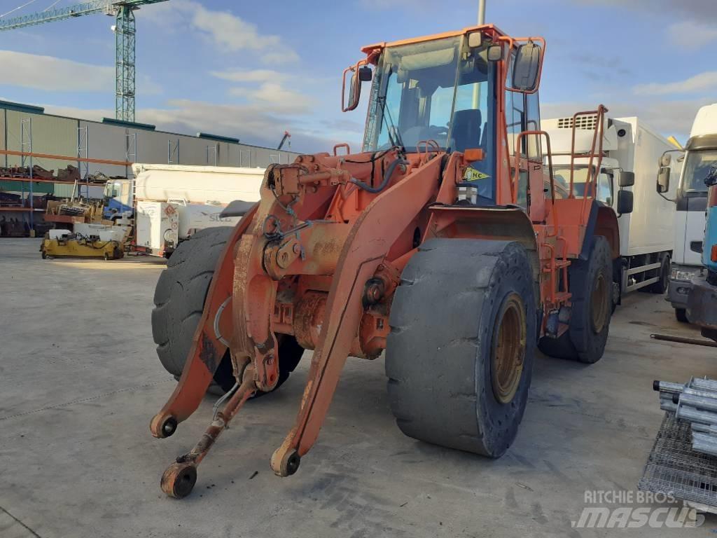 CAT 950 G II Radlader