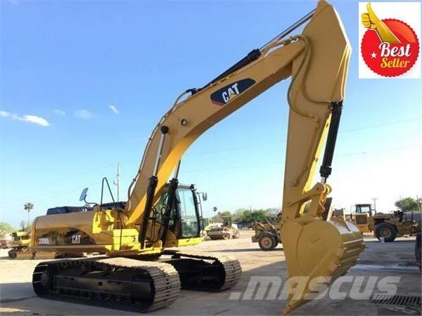 CAT 330 D Raupenbagger