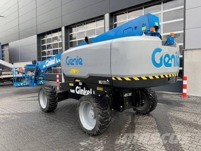 Genie S 65 XC Teleskopbühnen