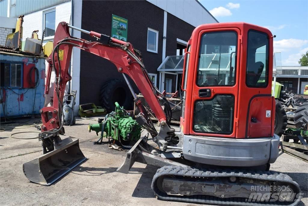 Bobcat E 26 Minibagger < 7t