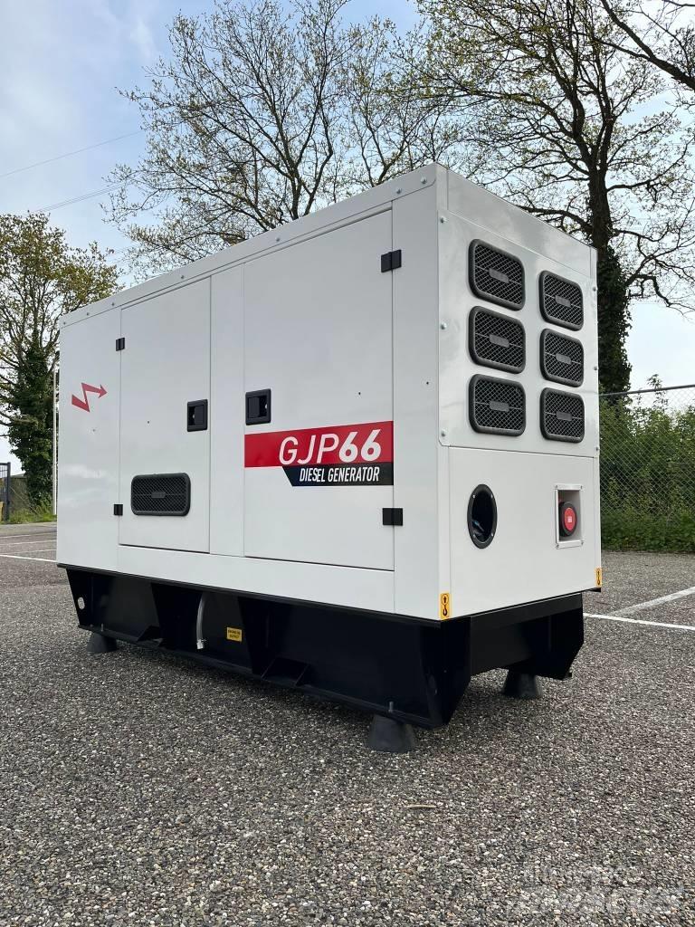 Perkins GP66 Diesel Generatoren