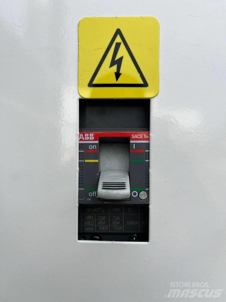 Perkins GP66 Diesel Generatoren