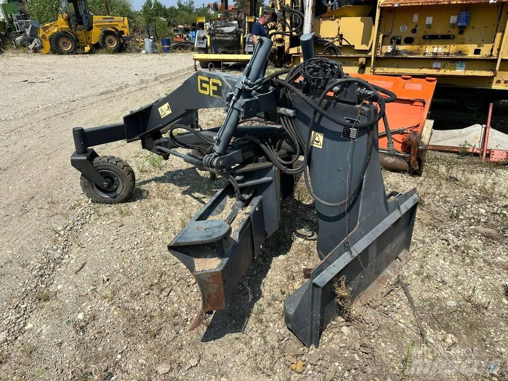 GF Gordoni LG250 Grader