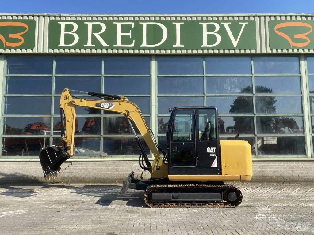 CAT 306E Minibagger < 7t
