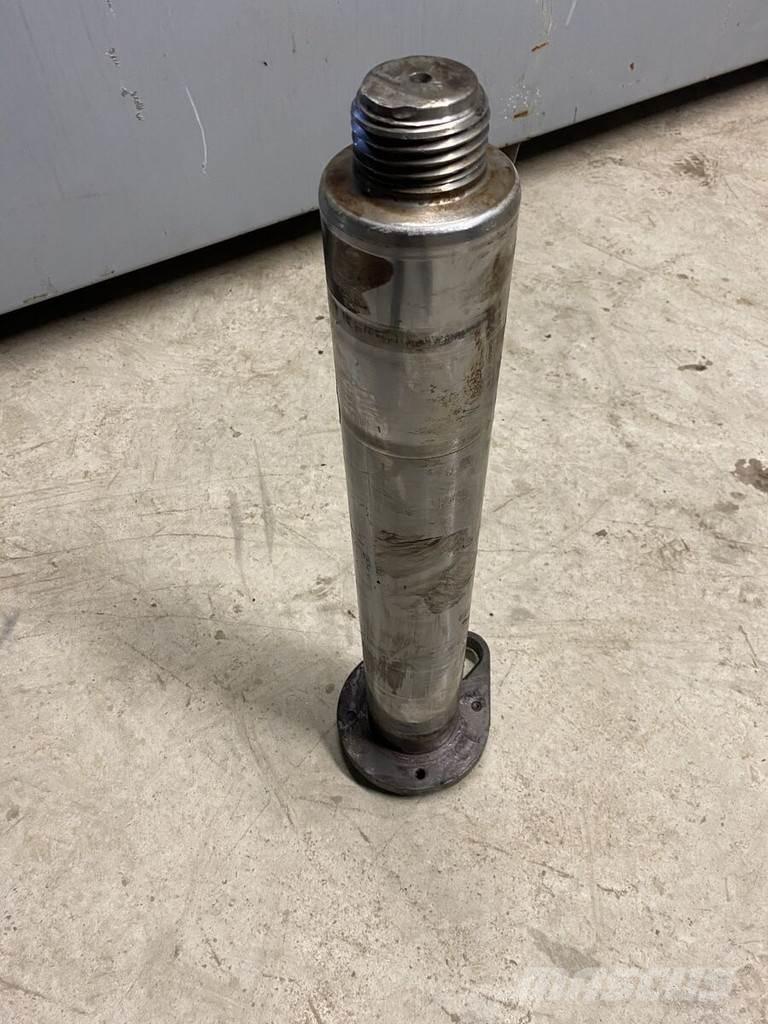 Liebherr A934C Transport Sonstige