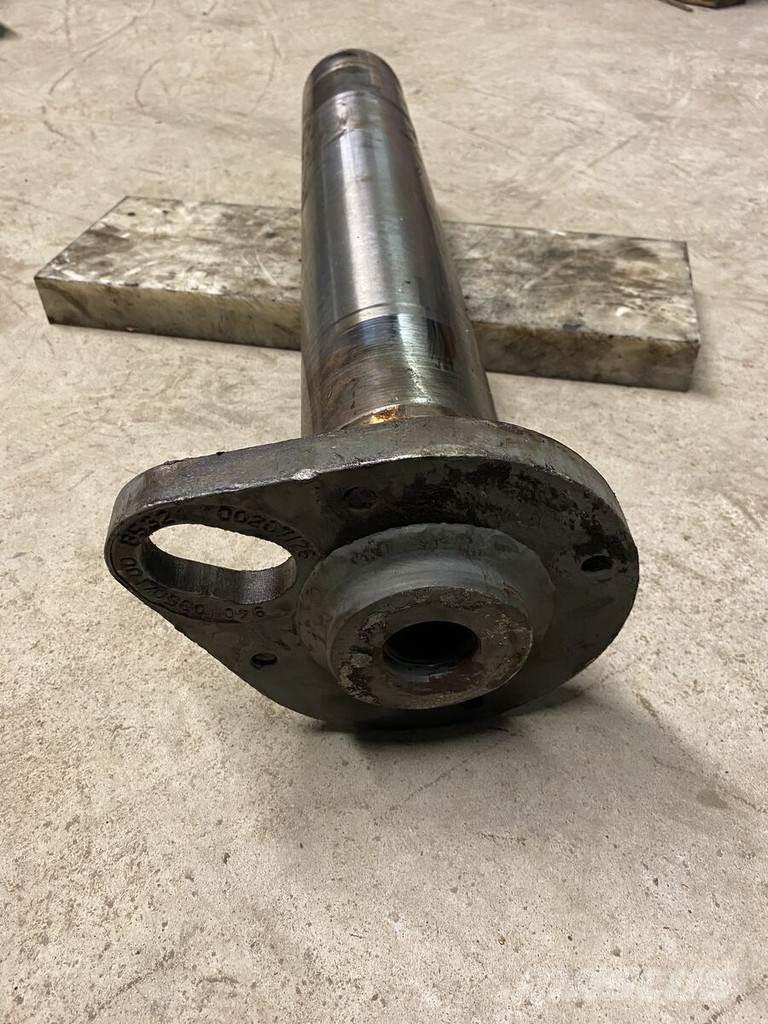 Liebherr A934C Transport Sonstige