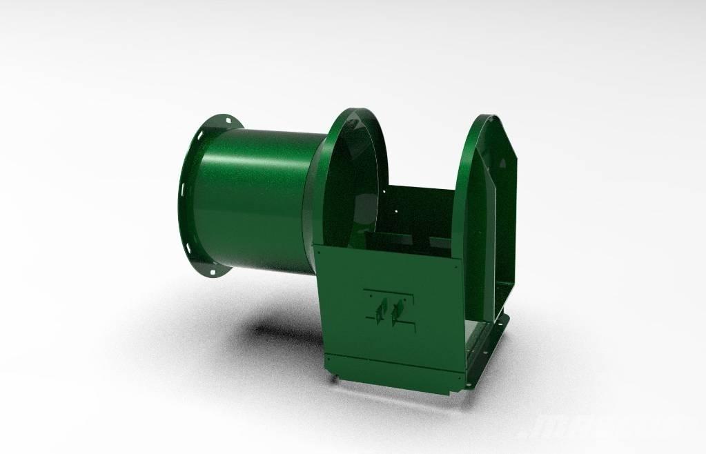 PW AXE72627 Zubehör Mähdrescher