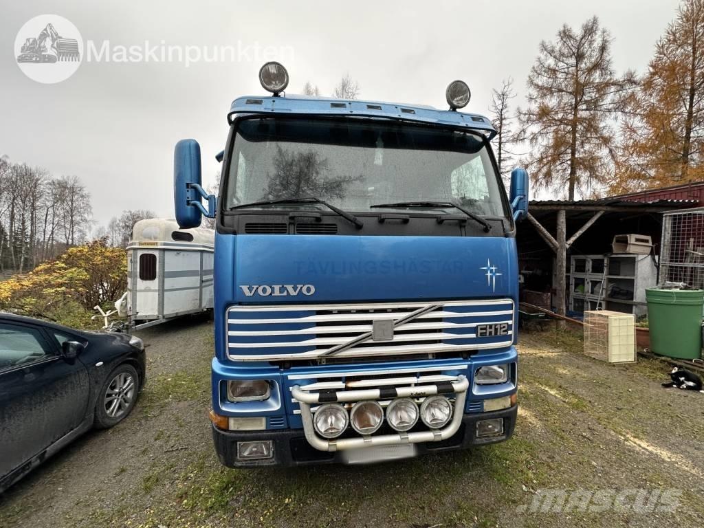 Volvo FH 12 Tiertransporter
