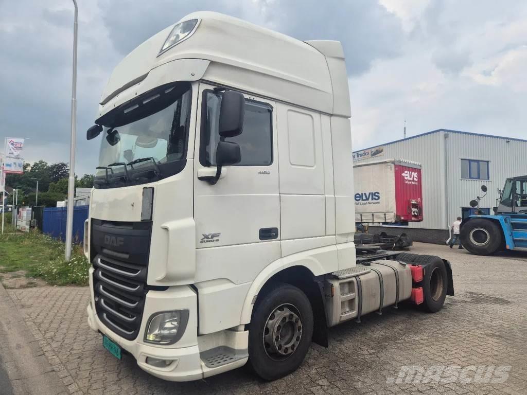 DAF XF 460 Sattelzugmaschinen