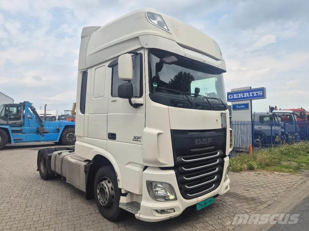 DAF XF 460 Sattelzugmaschinen