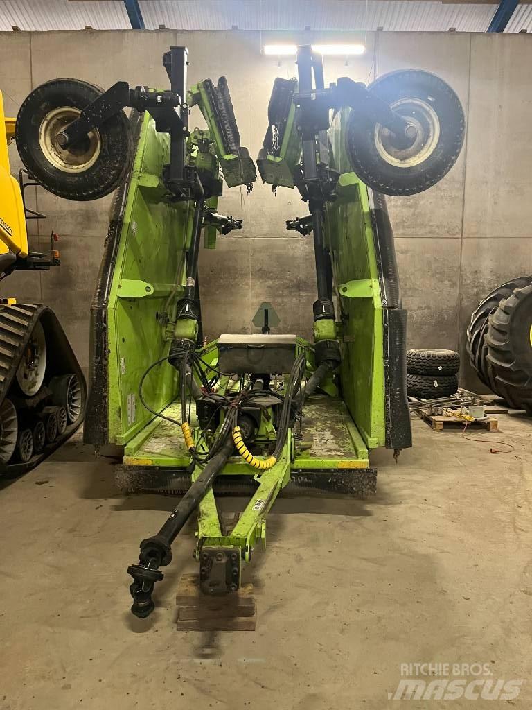 Schulte FX530 Gezogene und selbstfahrende Mäher