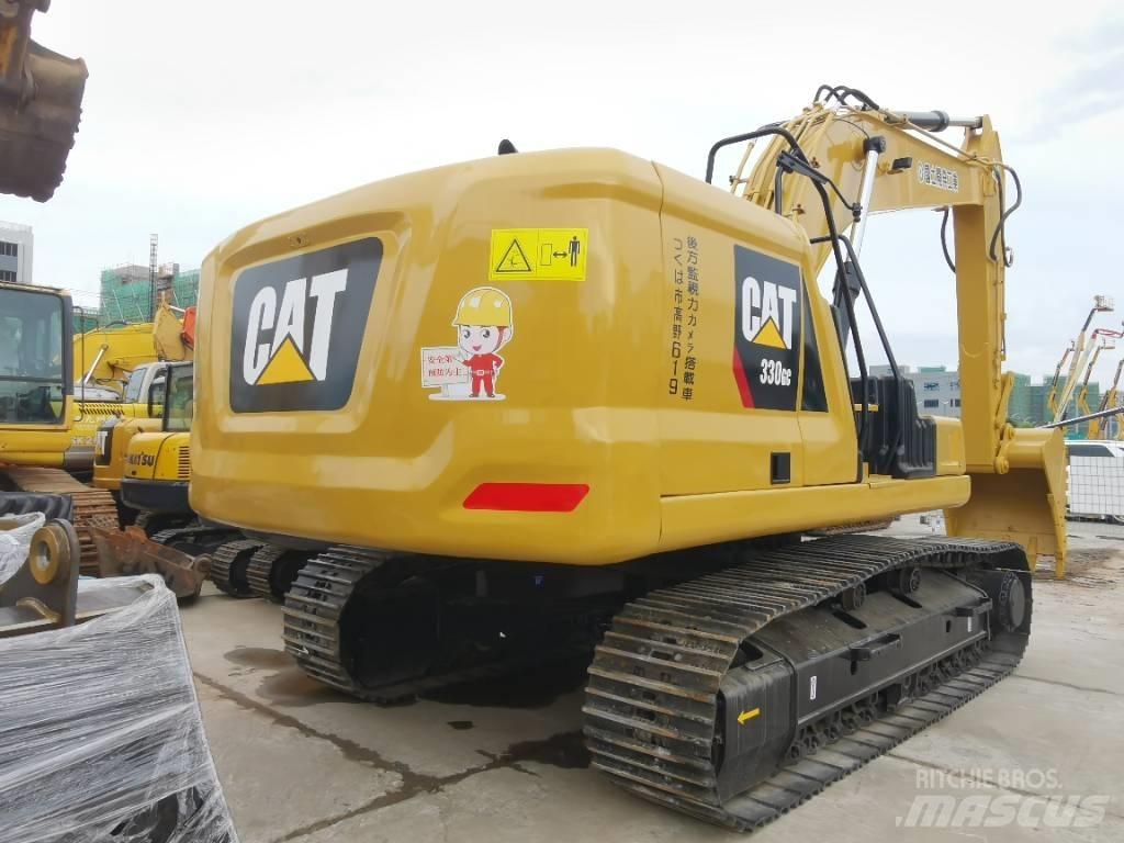 CAT 330 GC Raupenbagger
