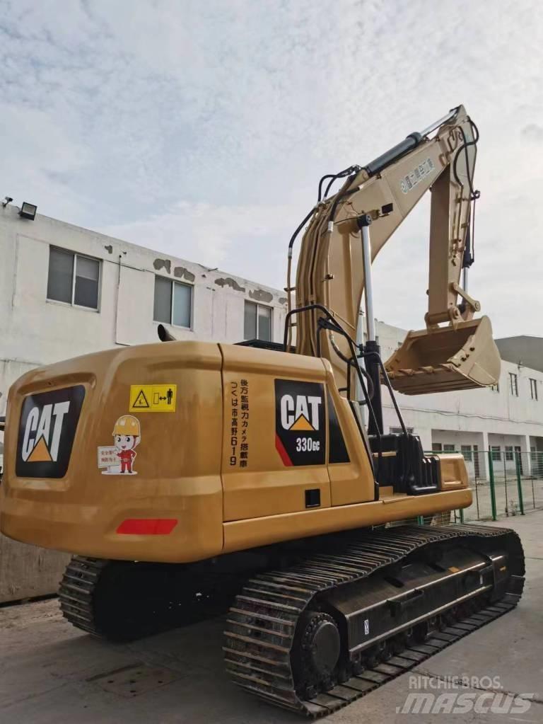 CAT 330 GC Raupenbagger