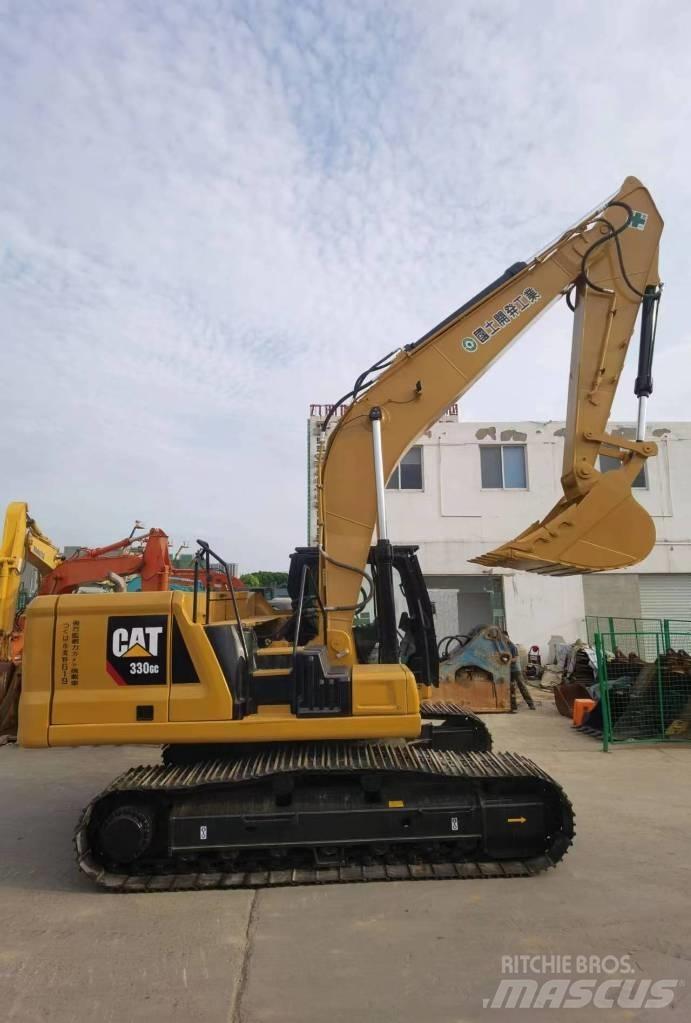 CAT 330 GC Raupenbagger