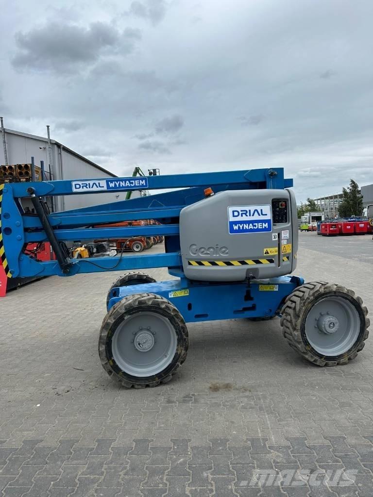 Genie Z 51/30 J RT Gelenkteleskoparbeitsbühnen