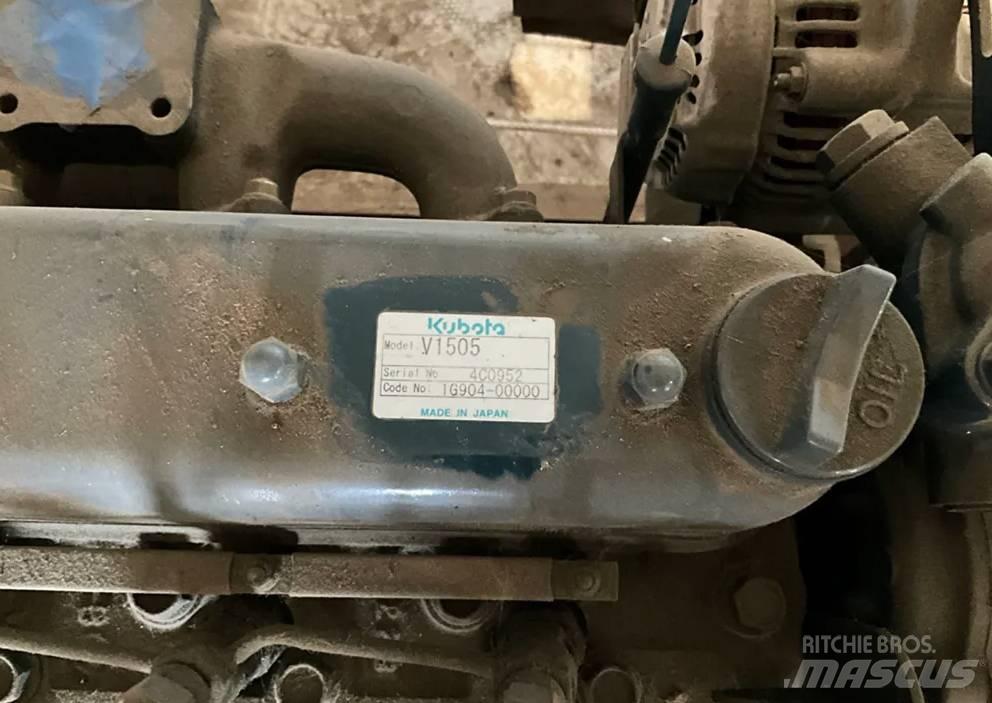 Kubota V 1505 Motoren