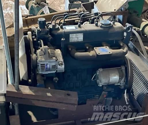Kubota V 1505 Motoren