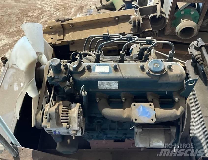 Kubota V 1505 Motoren