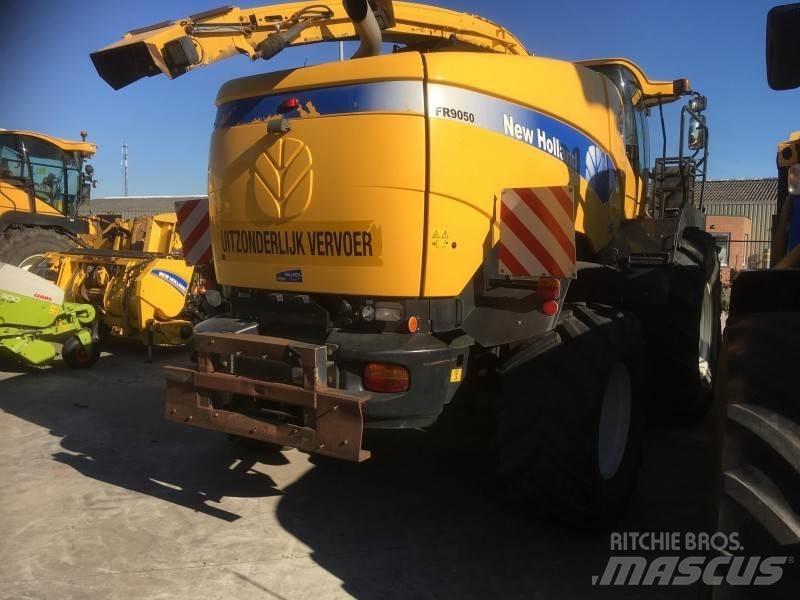 New Holland FR9050 Selbstfahrende Häcksler